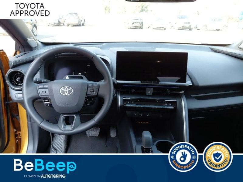 Toyota C-HR Plug-in 2.0 PHEV LOUNGE PREMIERE FWD E-CVT