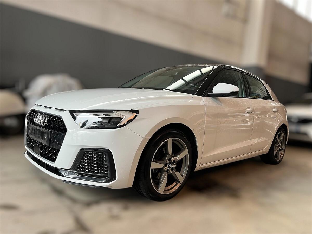 Audi A1 SPB 30 TFSI S tronic Admired