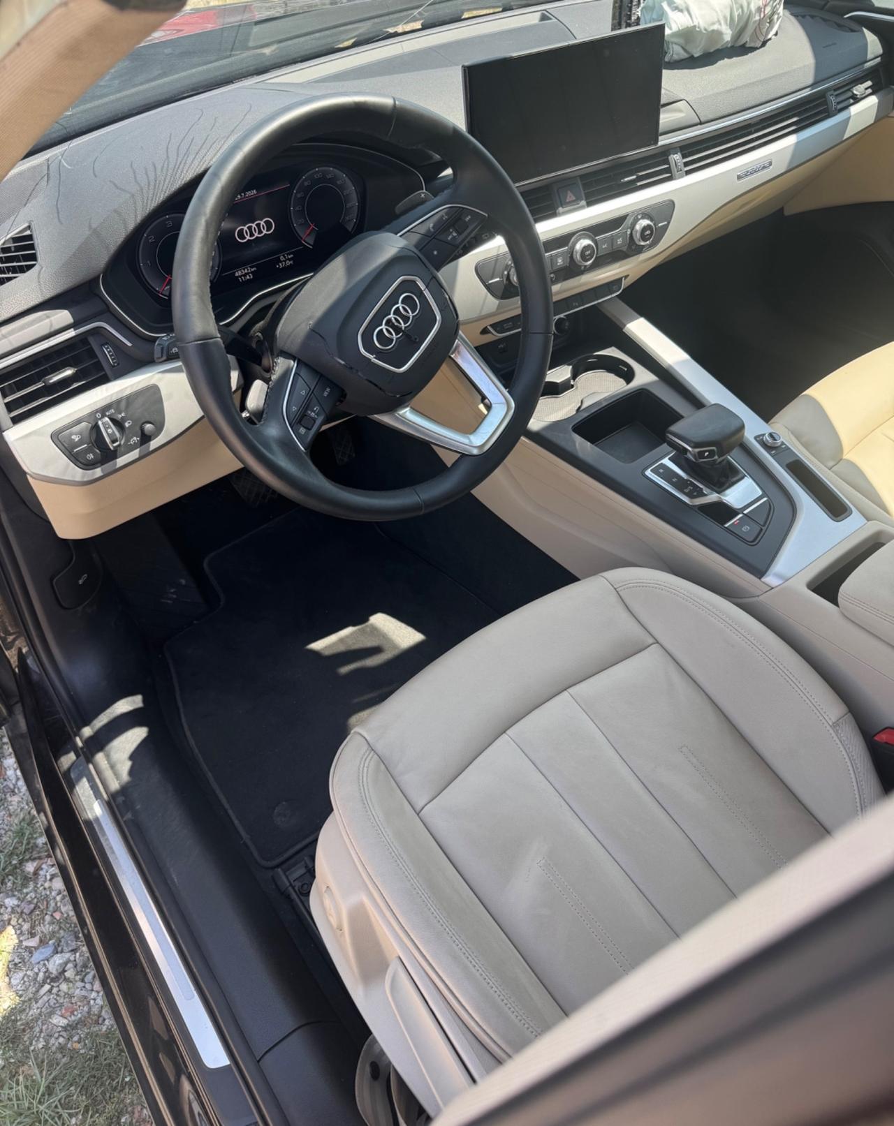 Audi A4 Avant 50 TDI quattro tiptronic S line edition