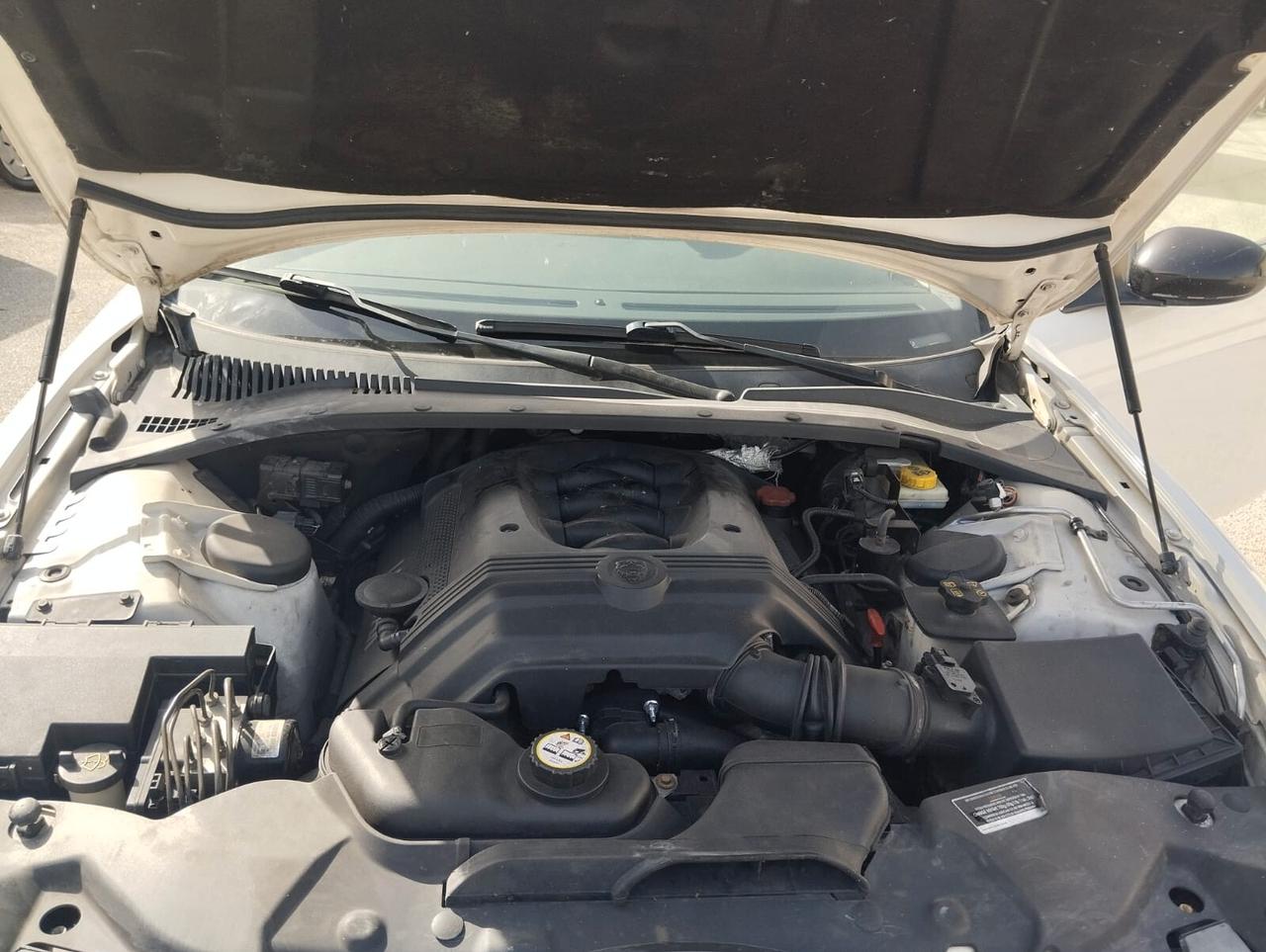 Jaguar S-Type (X202) 4.2 V8 32V cat