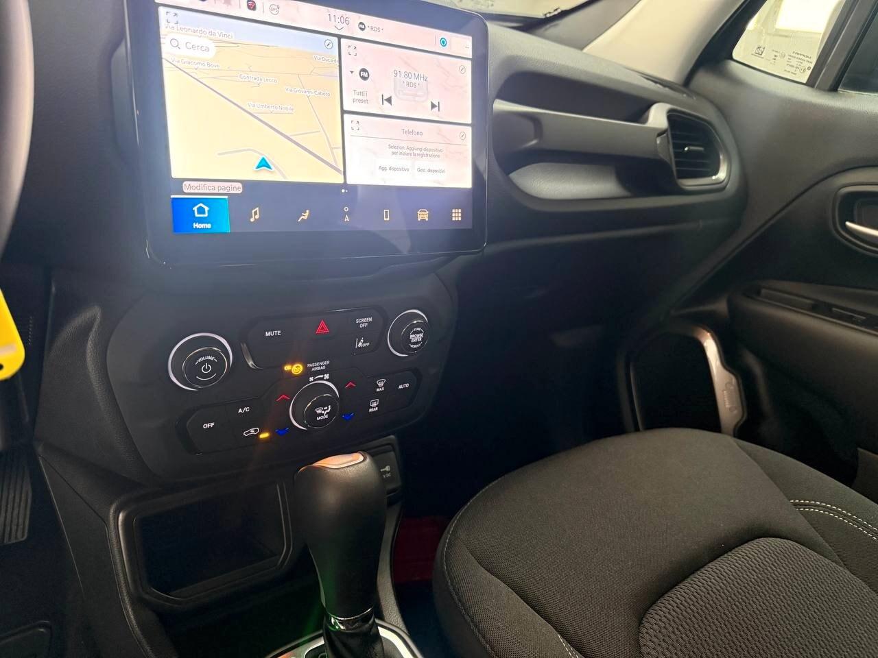 JEEP Renegade Renegade 1.5 Turbo T4 MHEV Altitude