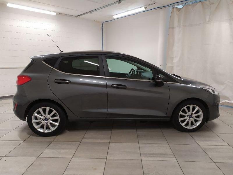Ford Fiesta 5p 1.5 tdci Titanium 85cv
