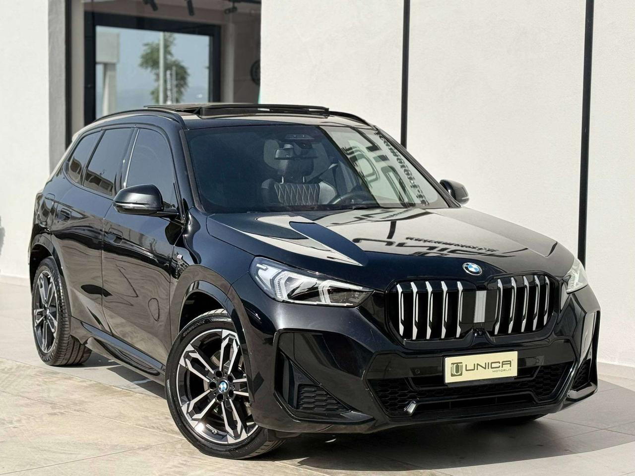 BMW X1 XDrive 23D Mhev 197CV MSport Auto TETTO IVA ESPOSTA