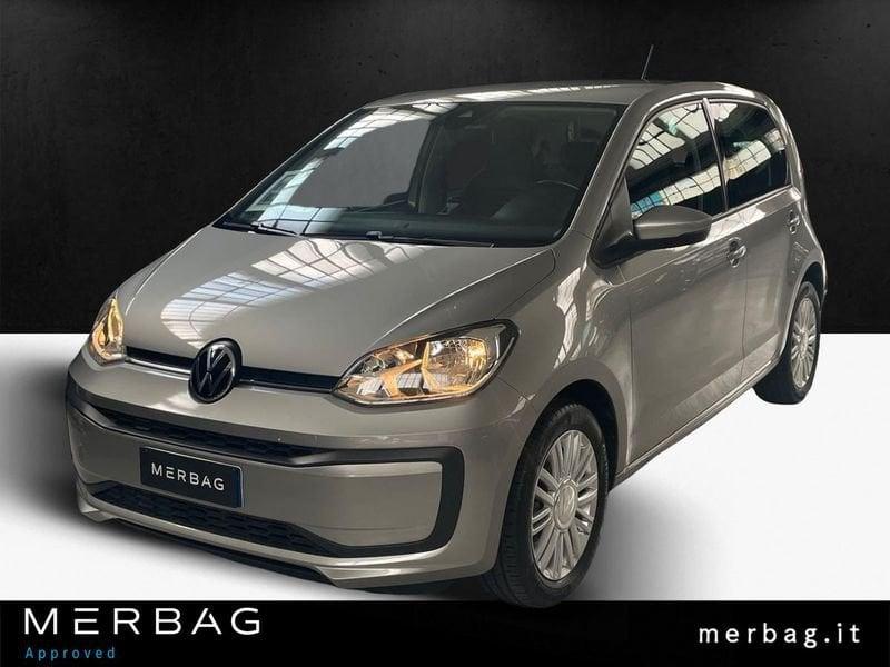 Volkswagen up! 1.0 5p. move BlueMotion Technology