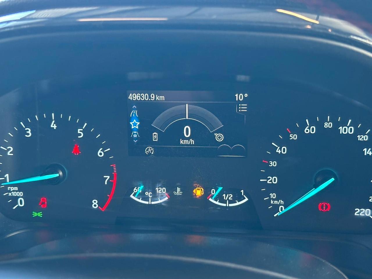 Ford Fiesta 1.0 Hybrid 125CV STLine UFFICIALE FORD