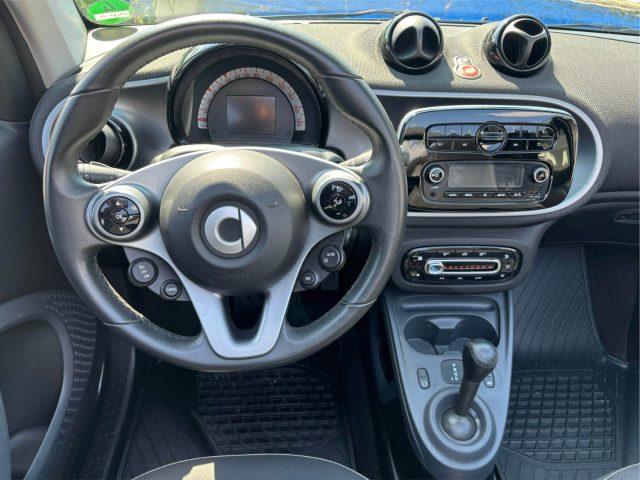 SMART ForTwo CABRIO 1.0 70CV Passion *TUTTI TAGLIANDI MERCEDES*