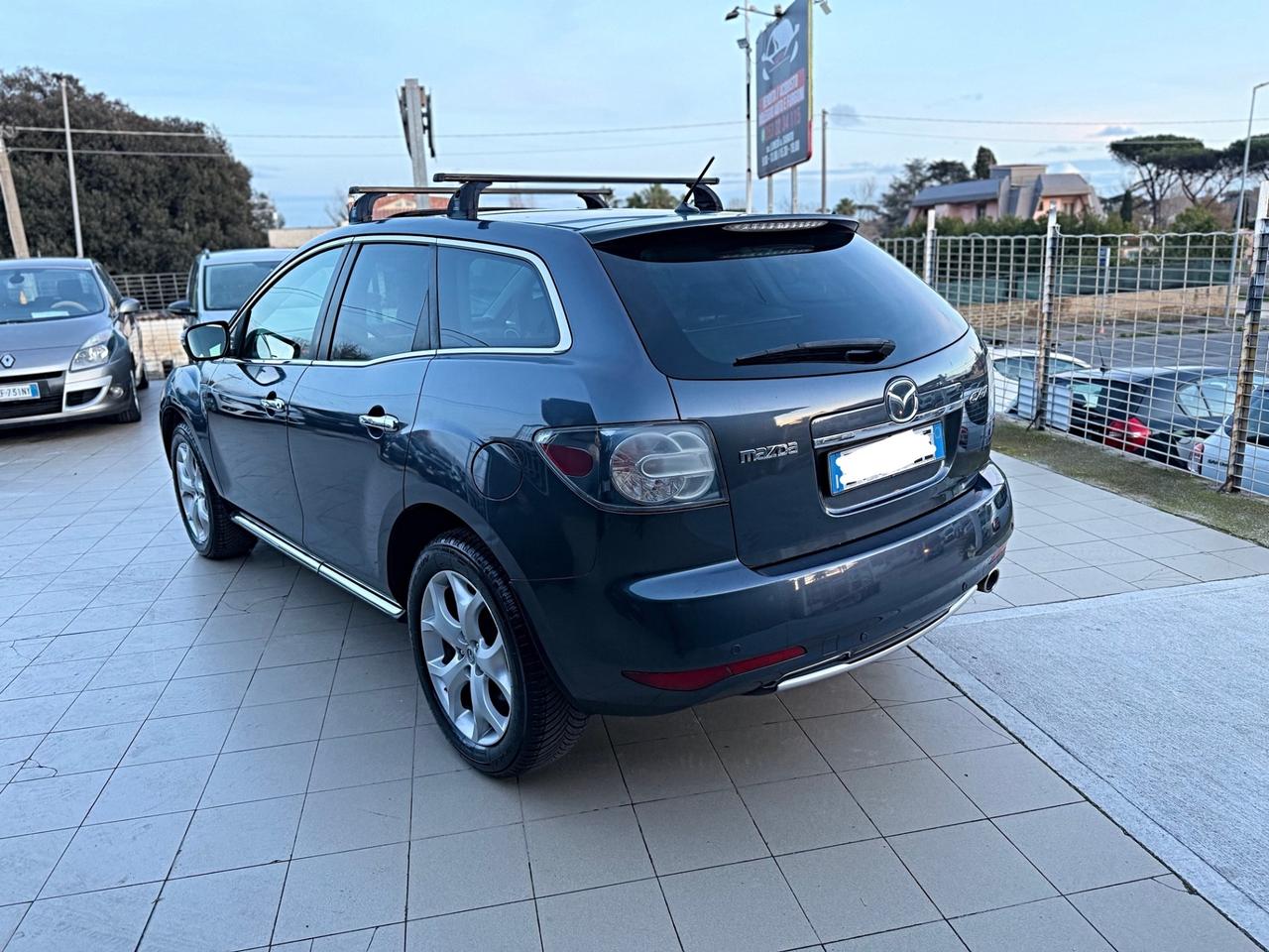 Mazda CX-7 2.2L MZR CD Tourer