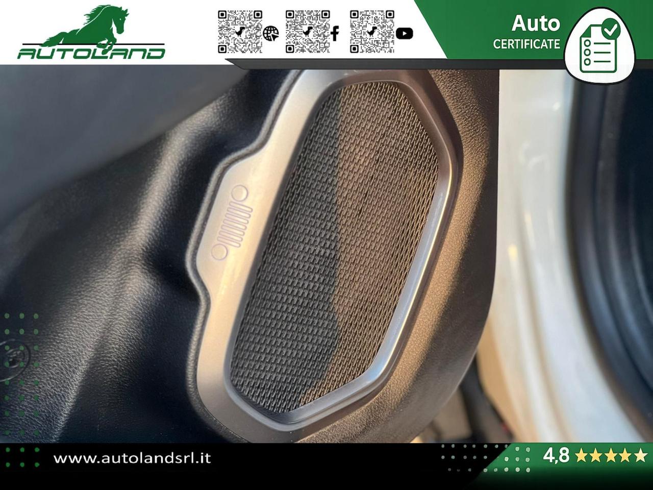 Jeep Renegade 2.0 mjt Limited 4wd 140cv