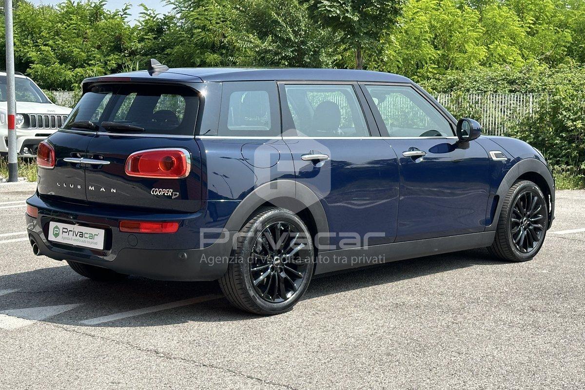 MINI Mini 2.0 Cooper D Business Clubman Automatica