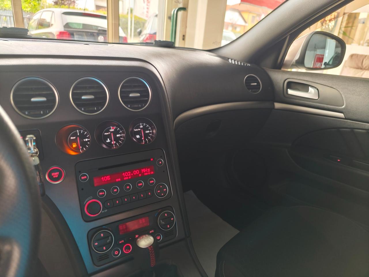 Alfa Romeo 159 2.0 JTDm 136 CV sw @VENDUTA@