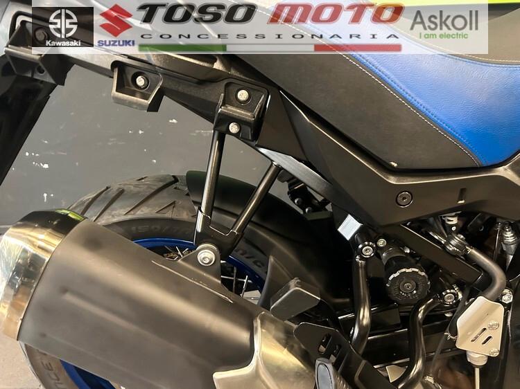 Suzuki V Strom DL 650 XT