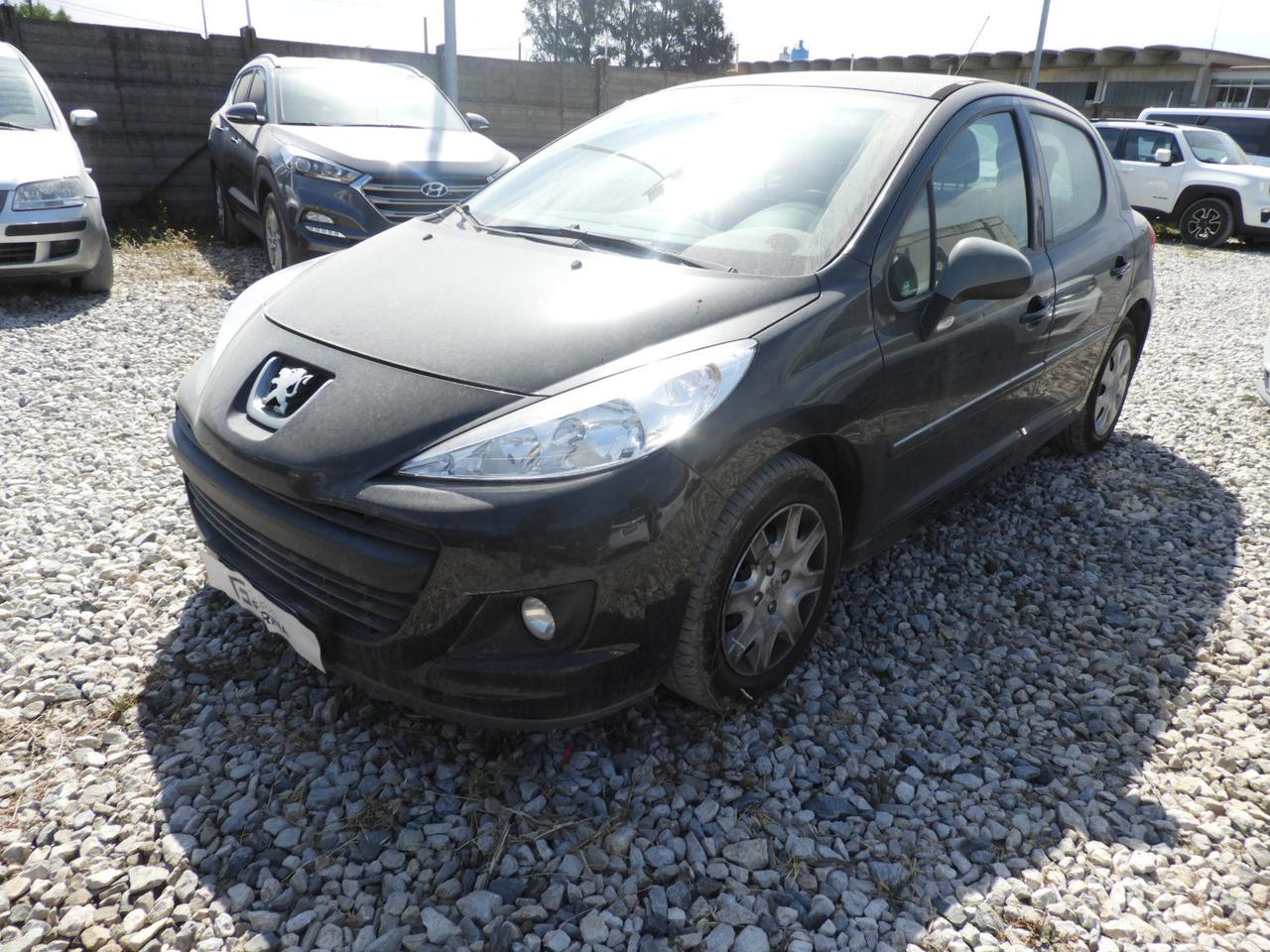 PEUGEOT 207 - 207 5p 1.4 8v Energie eco-Gpl 75cv