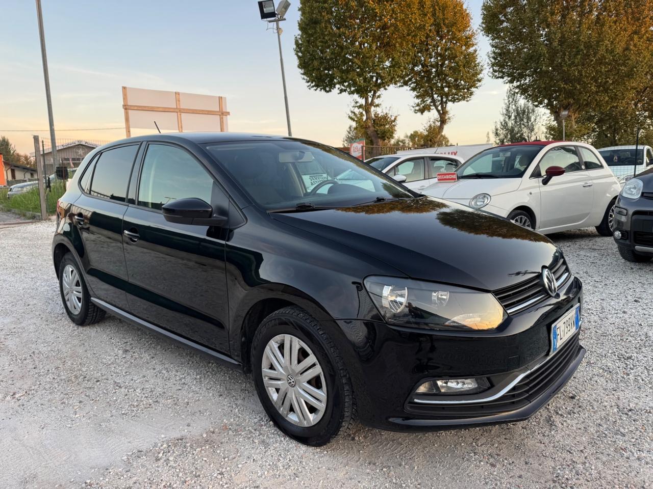 Volkswagen Polo 1.4 TDI 5p. Neopatentati
