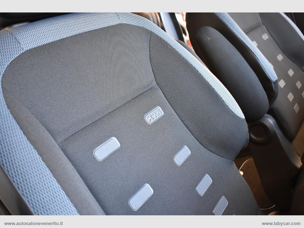 CITROEN Berlingo 1.6 HDi 90 XTR Theatre