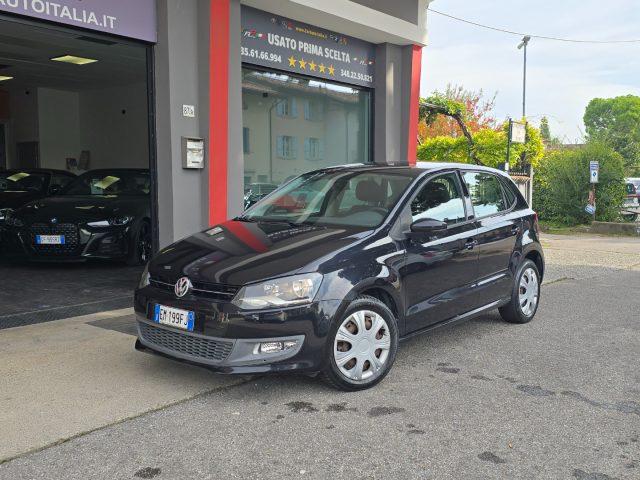 VOLKSWAGEN Polo 1.6 BiFuel Benz. GPL 5Porte per NEOPATENTATI UniPr