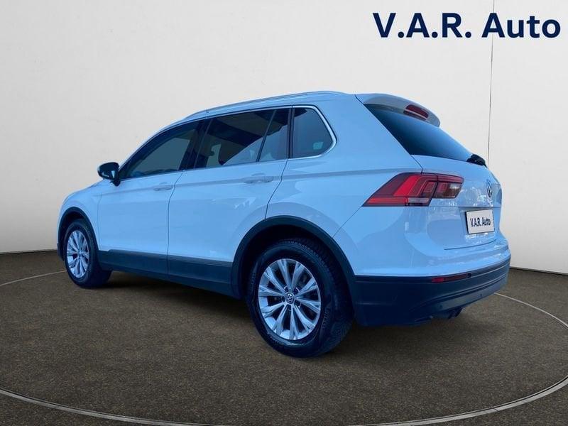 Volkswagen Tiguan 1.6 TDI 85KW Style BMT