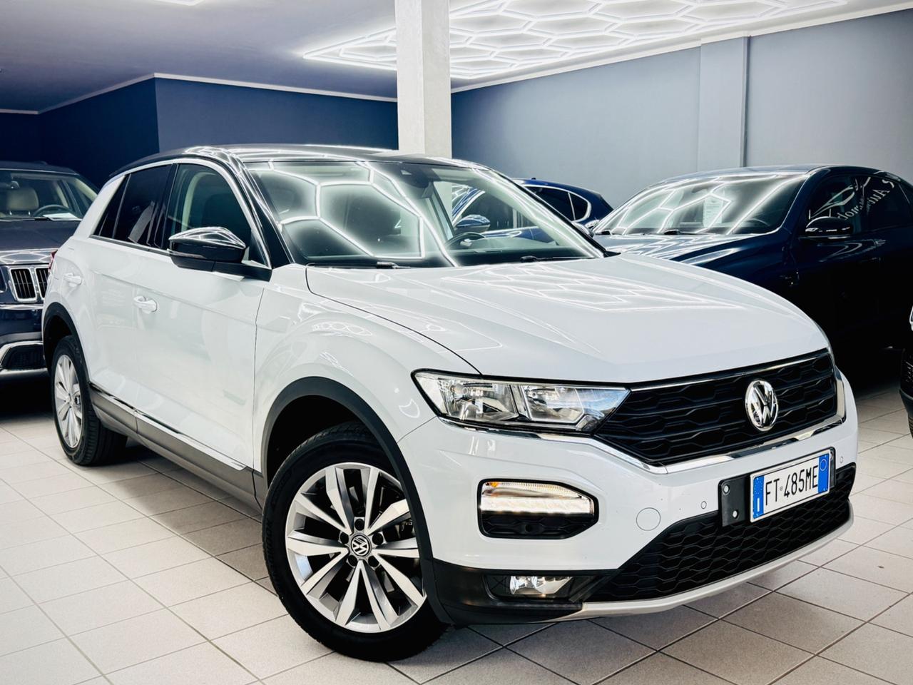Volkswagen T-Roc 1.6 TDI SCR Advanced BlueMotion Technology