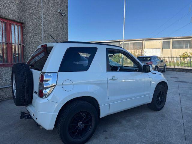 SUZUKI Grand Vitara 1.9 DDiS 3 porte Evolution