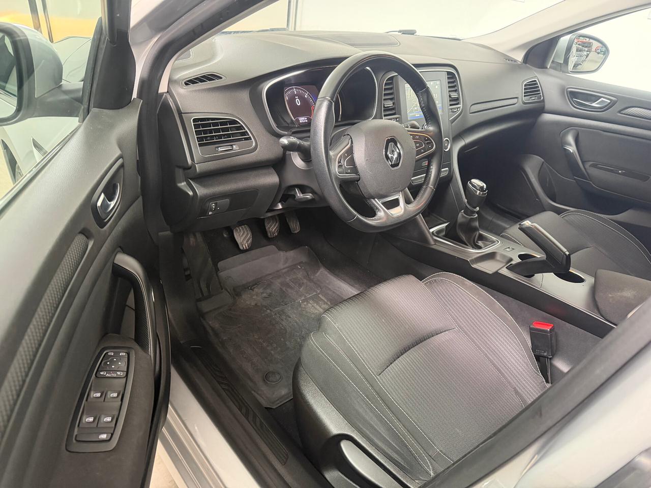 Renault Megane Mégane Sporter dCi 130 CV Energy Business