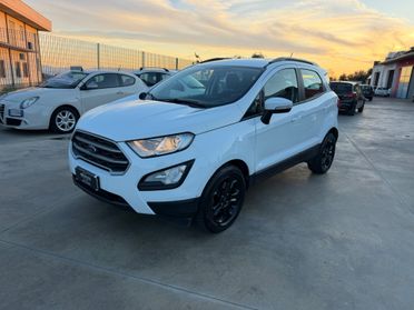 Ford EcoSport 1.5 Ecoblue 100 CV Start&Stop ST-Line Black Edition