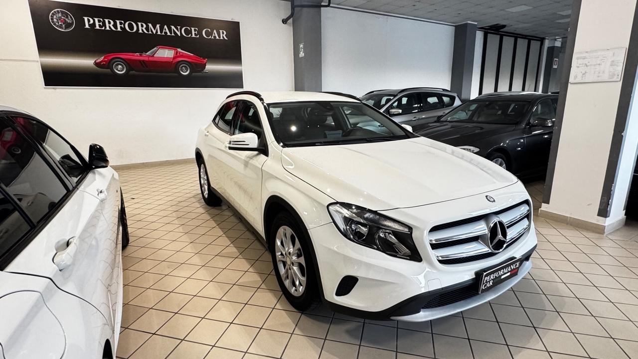 Mercedes-benz GLA 180 d Executive