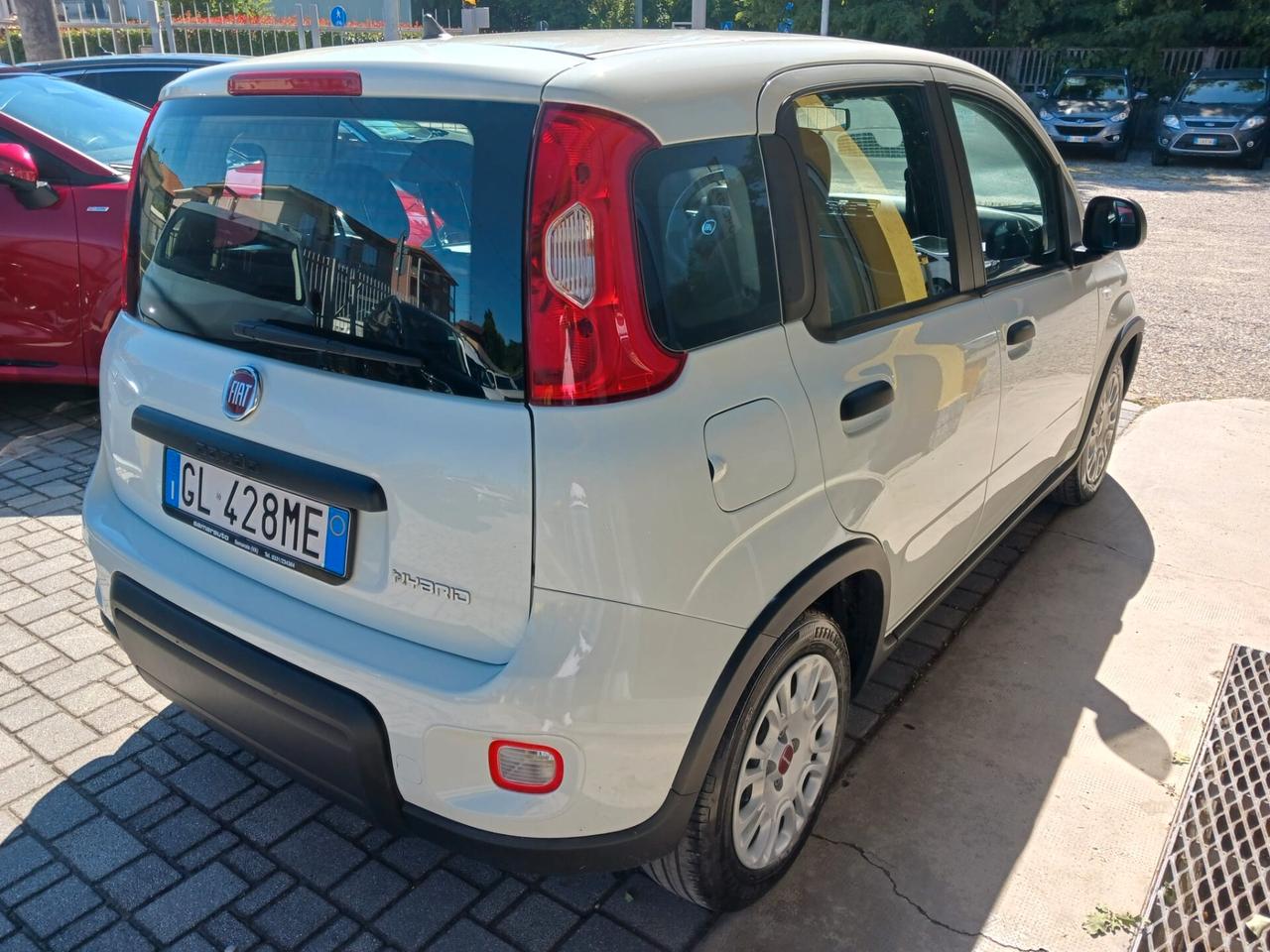 Fiat Panda 1.0 FireFly S&S Hybrid City Life