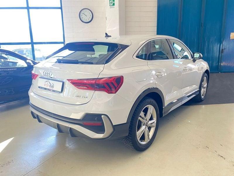 Audi Q3 35 TDI S tronic S line edition - PROMO SIRONIAUTO+