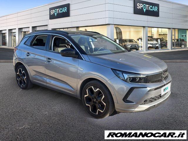 OPEL Grandland 1.5 diesel Ecotec aut. GS Line