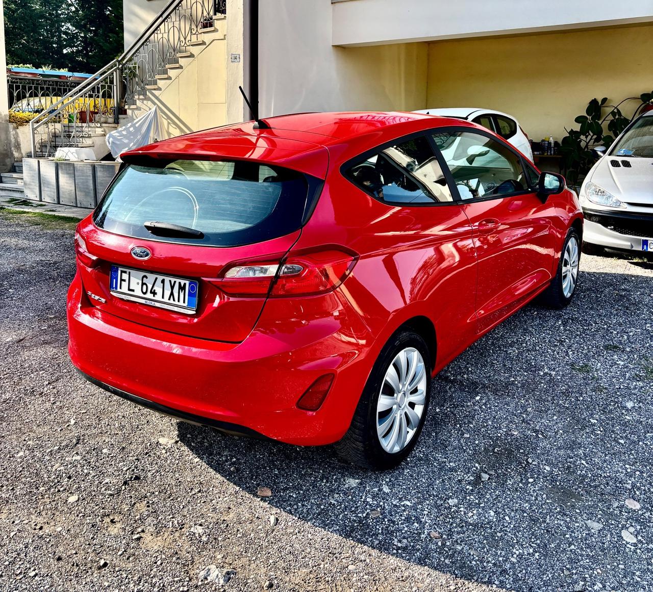 Ford Fiesta 2018 benzina