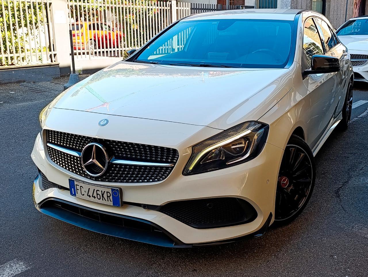 Mercedes-benz A 180 Premium AMG Pack Night