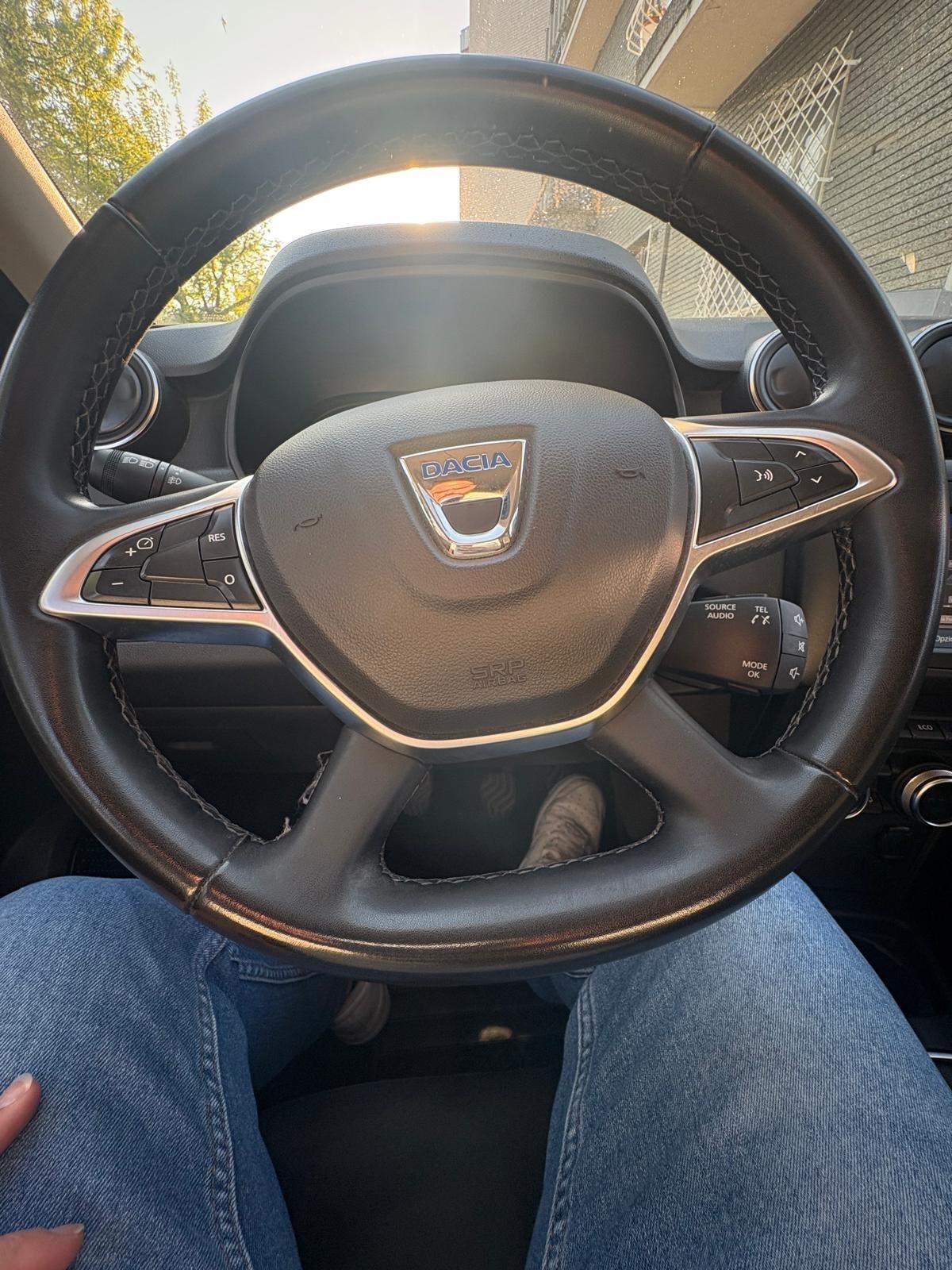 Dacia Duster Prestige 1.0 101 cv GPL casa