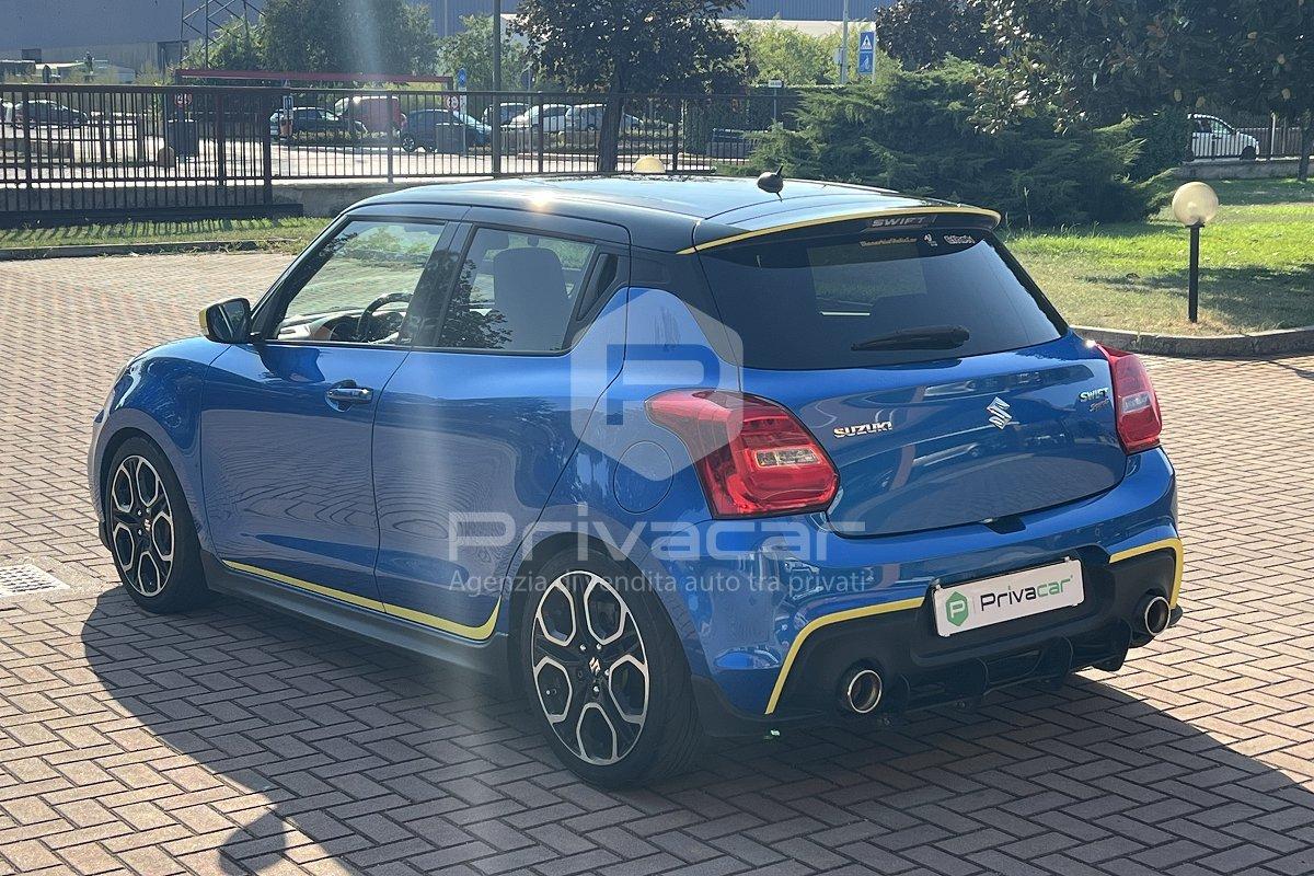 SUZUKI Swift Sport 1.4 Hybrid Boosterjet