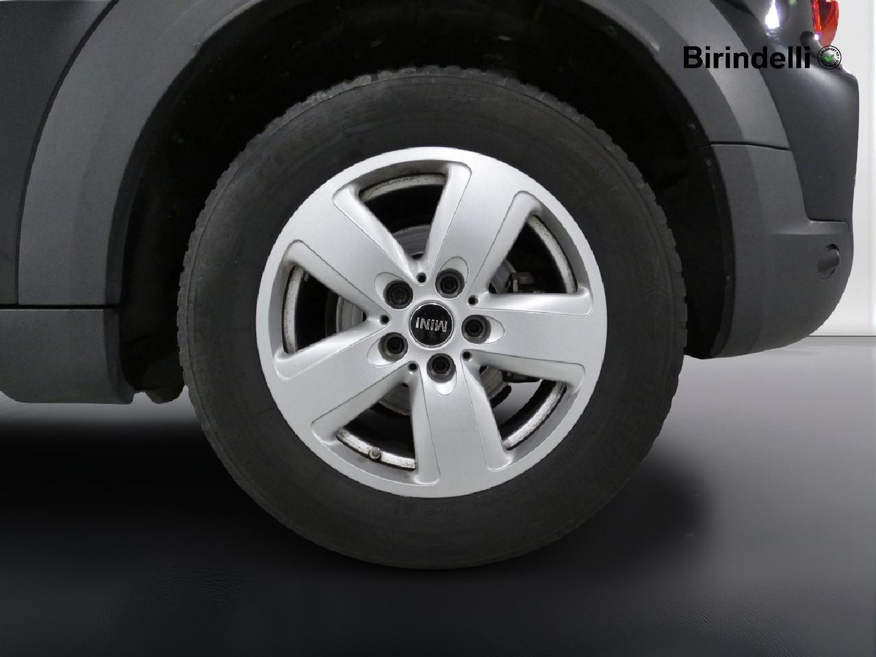 MINI Mini Countrym.(F60) - Mini 1.5 One D Classic Countryman