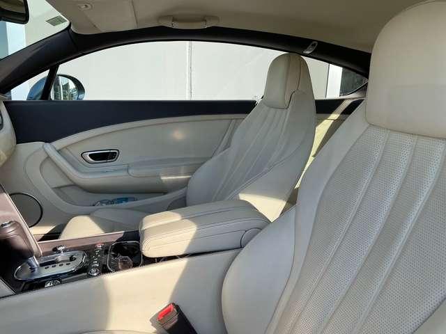 Bentley Continental GT W12