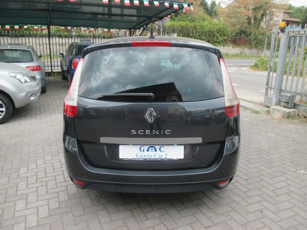 Renault Scenic 1.5 dCi 110CV Dynamique 7 Posti