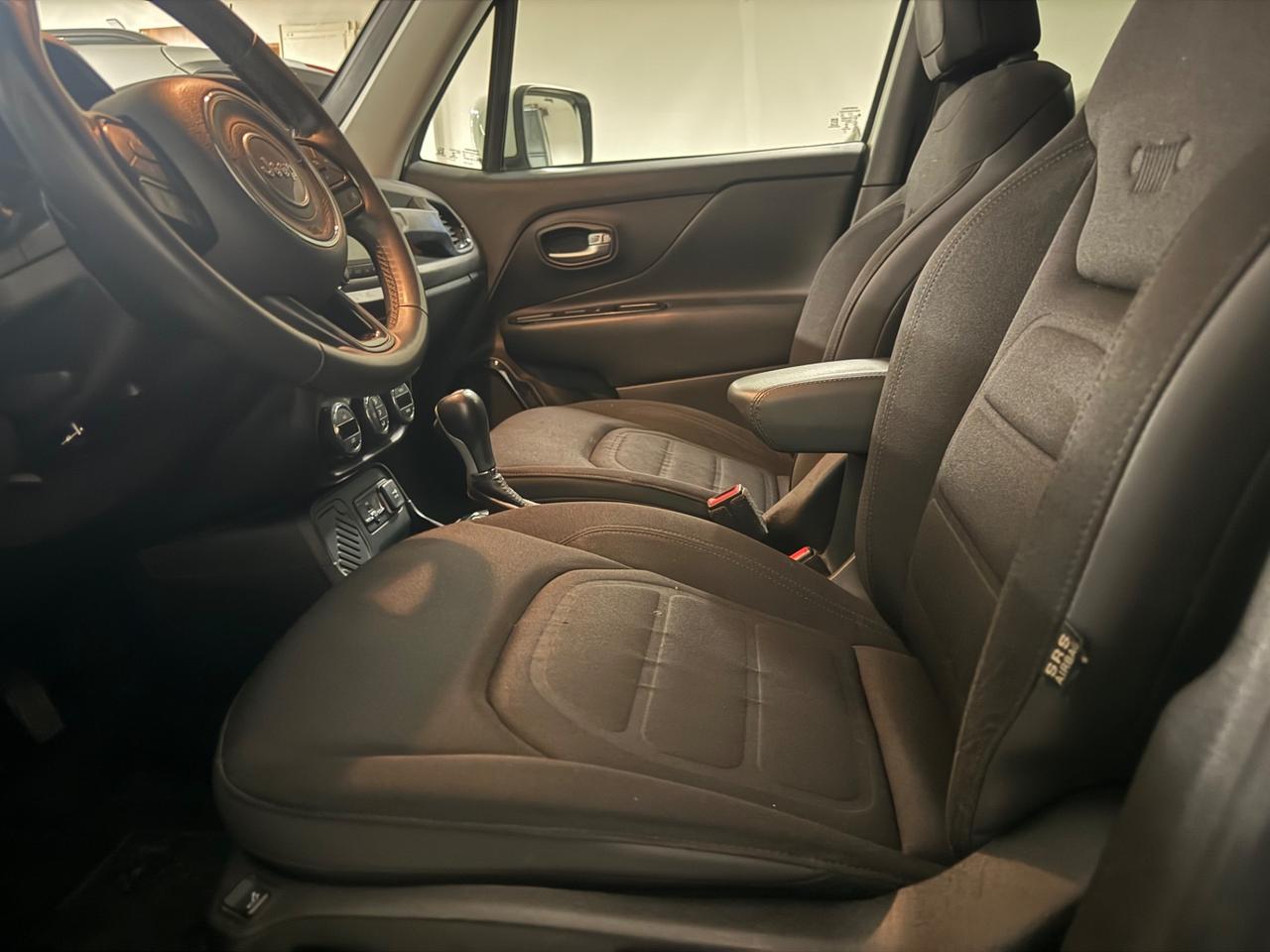 Jeep Renegade 1.6 Mjt DDCT 120 CV Limited