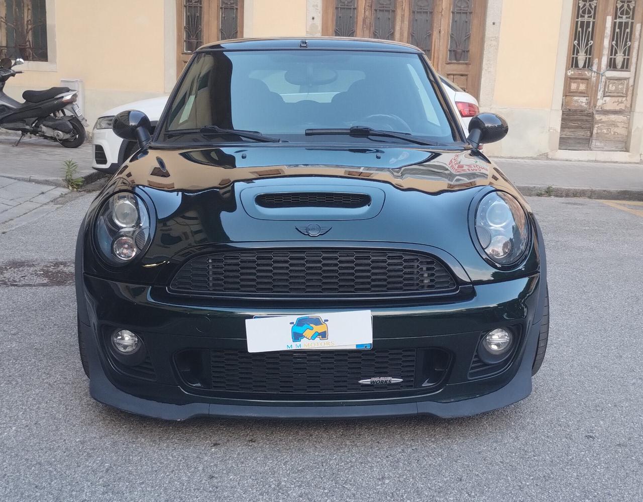Mini Cooper S Coupe 1.6 John Works