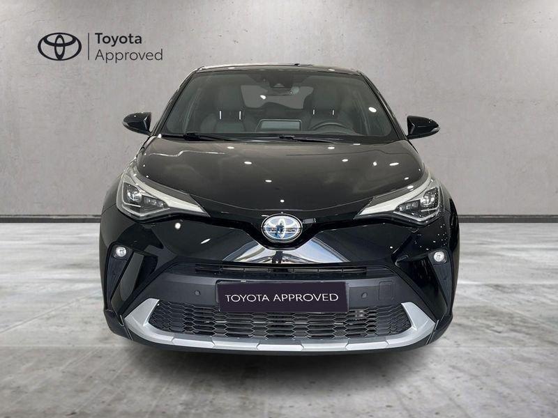 Toyota C-HR C-HR 1.8h Lounge e-cvt