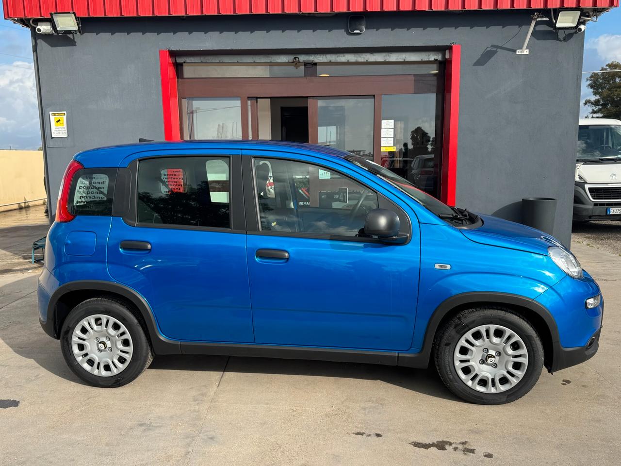 Fiat Panda 1.0 FireFly S&S Hybrid PANDINA