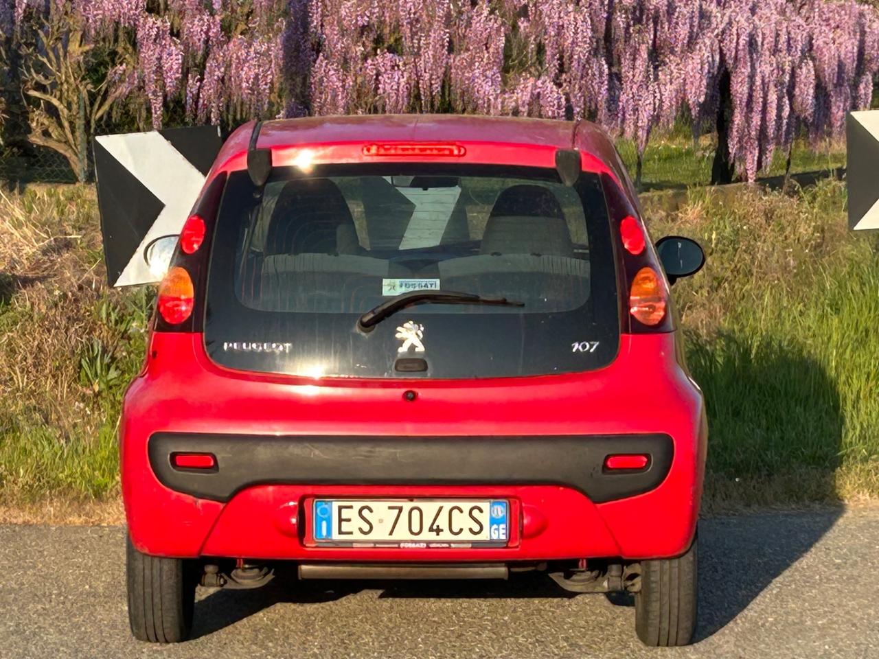 Peugeot 107 1.0 68CV 3p. Access