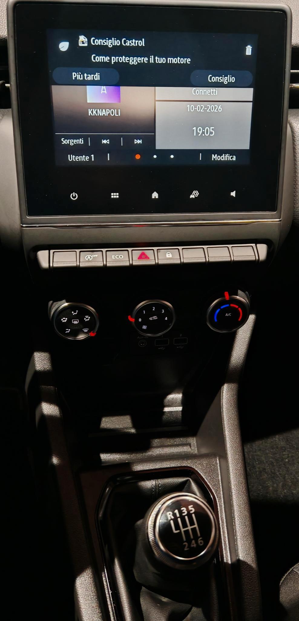 Renault Clio TCe 100 CV GPL 5 porte Equilibre