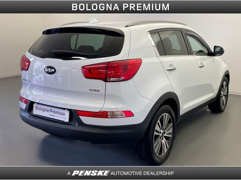 KIA Sportage Sportage 1.7 CRDI VGT 2WD Active