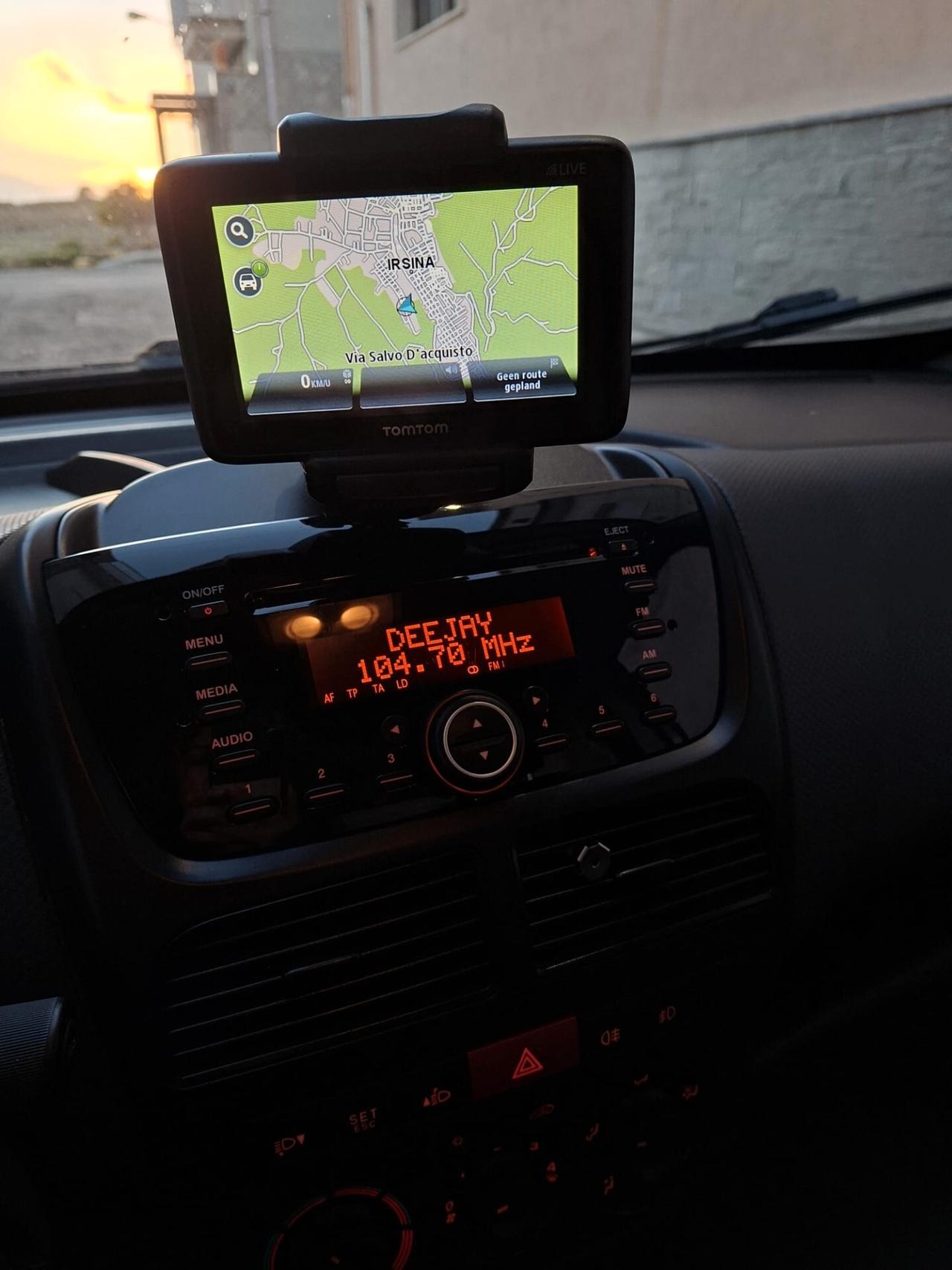 Fiat Doblo Doblò 1.6 MJT 16V Active