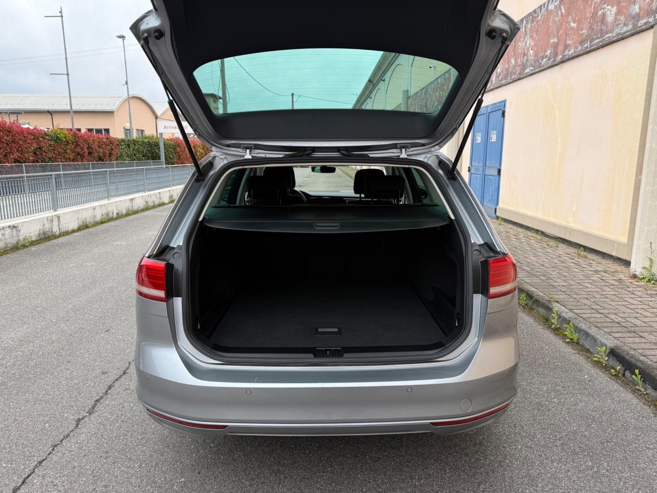 Volkswagen Passat Variant 2.0 TDI DSG Executive BlueMotion Tech.