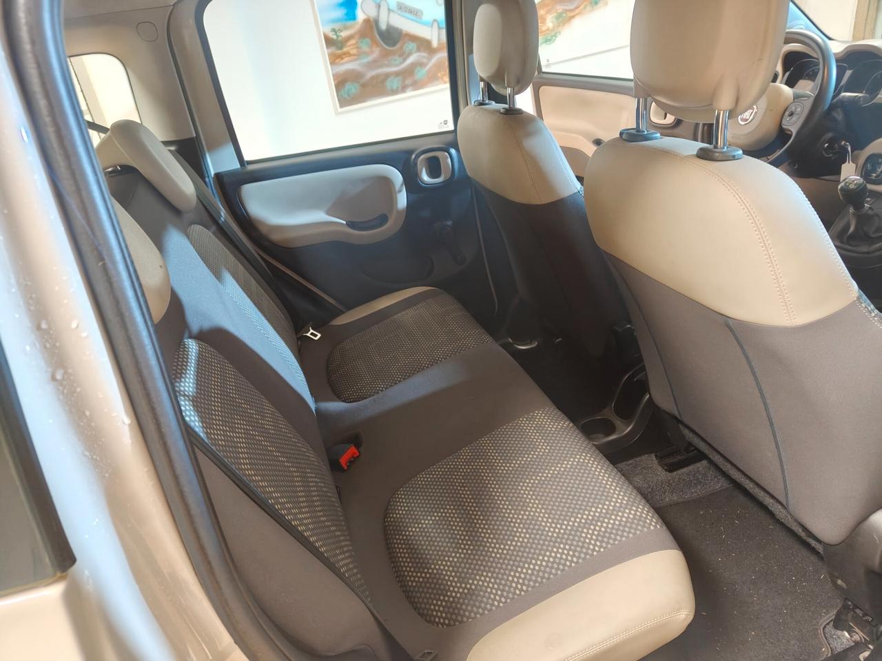 Fiat Panda 1.3 MJT 95 CV S&S 4x4