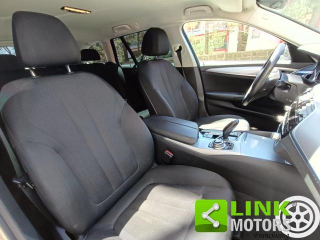BMW 520 d Touring Luxury
