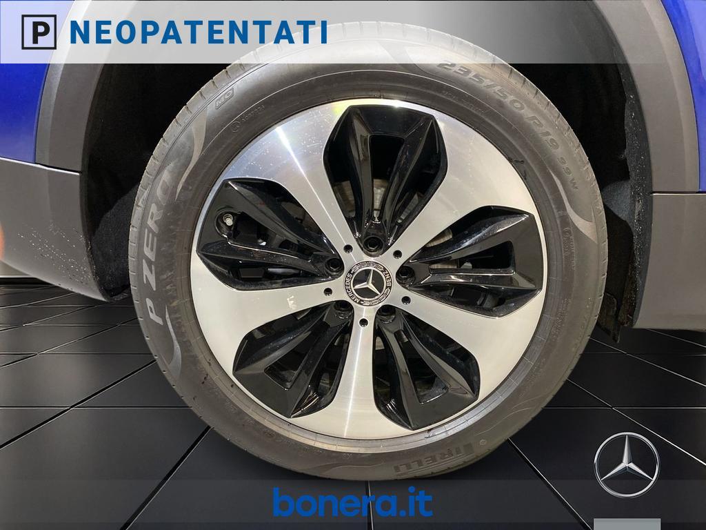 Mercedes GLB 180 D Progressive Advanced Plus 8G-DCT