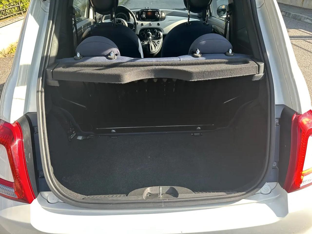 FIAT 500 PRONTA CONSEGNA