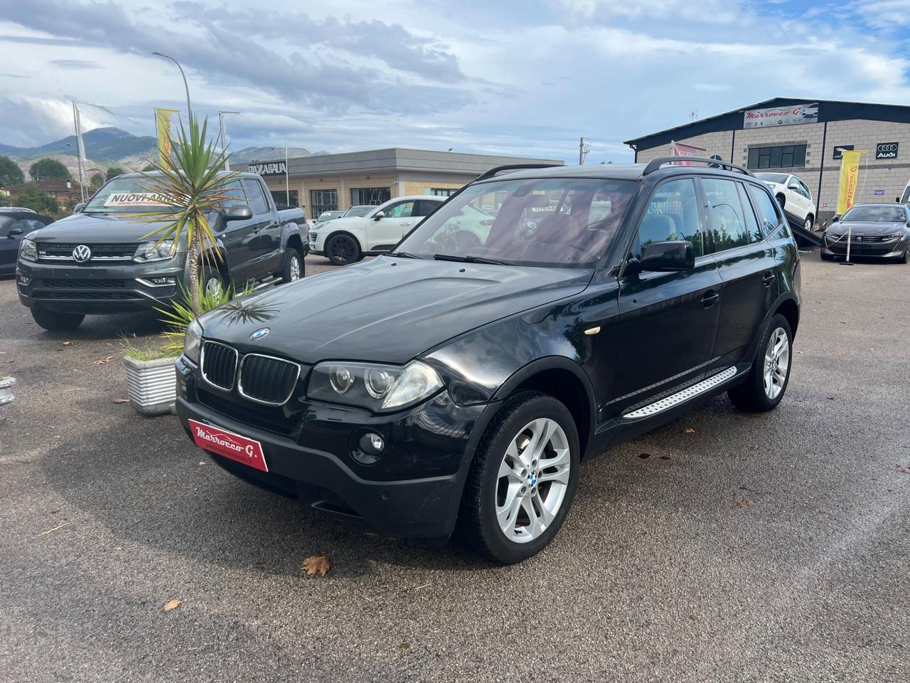 Bmw X3 xDrive20d Attiva