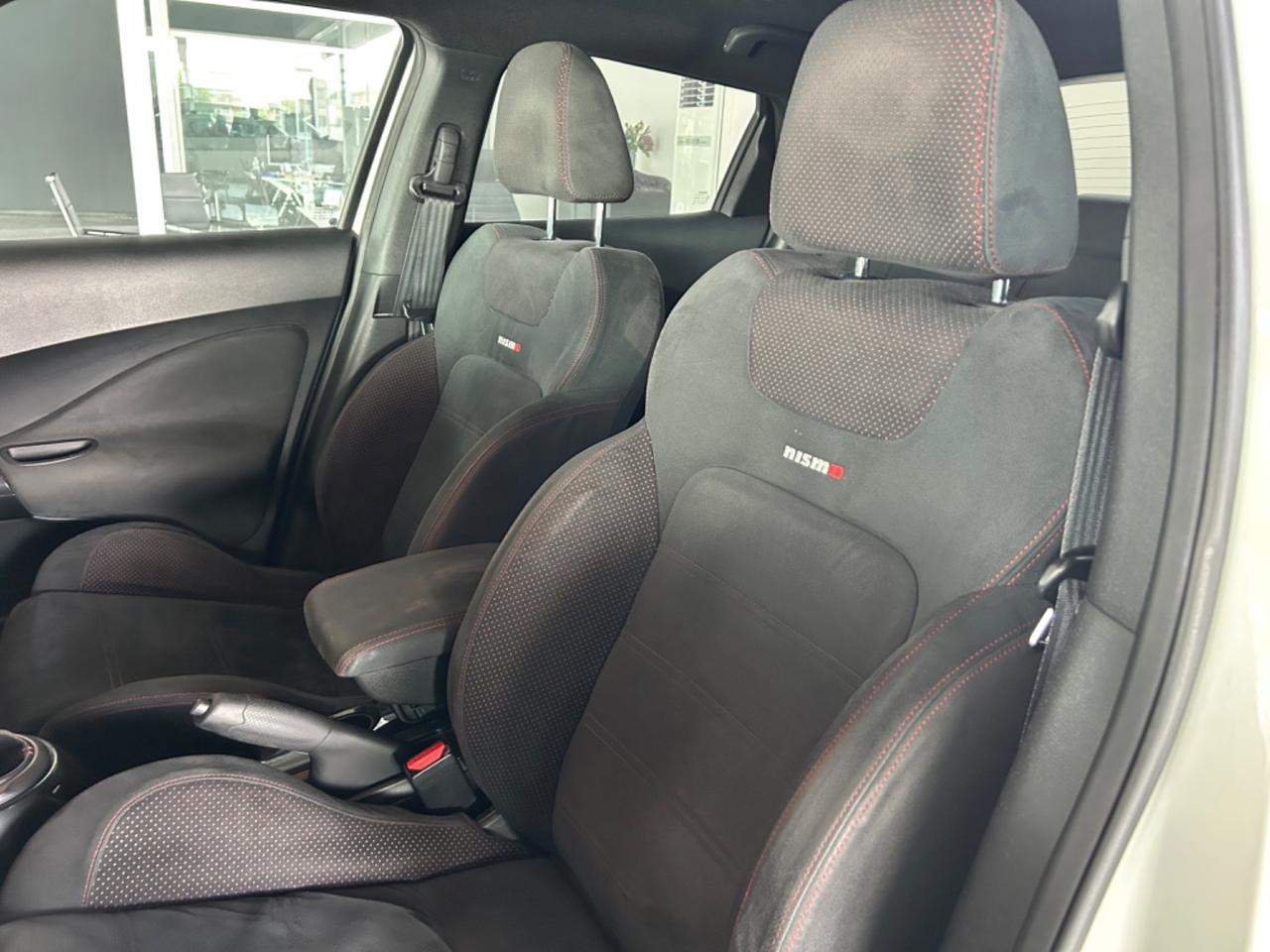 Nissan Juke 1.6 DIG-T 200 Nismo